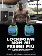 Lockdown non mi freghi più