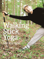 Walking Stick Yoga