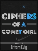 Ciphers of a Comet Girl: Dearth, #1