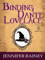 Binding Dante Lovelace: The Lovelace & Wick Series, #2