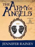 The Army of Angels: The Lovelace & Wick Series, #3