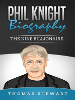 Phil Knight Biography