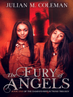 The Fury of Angels: Damned Reflections, #1