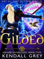 Gilded: Asgard Awakening, #2