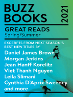 Buzz Books 2021: Spring/Summer