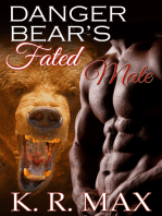 Danger Bear's Fated Mate