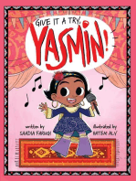 Give It a Try, Yasmin!