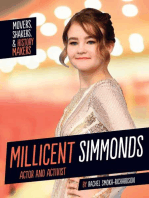 Millicent Simmonds: Actor and Activist