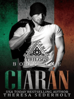 Ciarán: The O'Hanlon Family Trilogy: The O'Hanlon Family Trilogy, #1