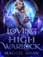 Loving the High Warlock: Daughters of the Warlock, #1