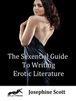 The Sexential Guide to Writing Erotic Literature
