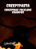 Creepypasta: Christmas Folklore - Krampus