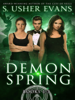 Demon Spring: Books 1-3