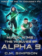Mack 'n' Me: The Wolves of Alpha 9: Mack 'n' Me 'n' Odyssey, #5