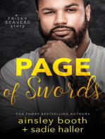 Page of Swords