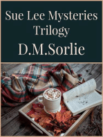 Sue Lee Mysteries Trilogy: Sue Lee Mystery, #17
