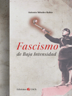 Fascismo de baja intensidad