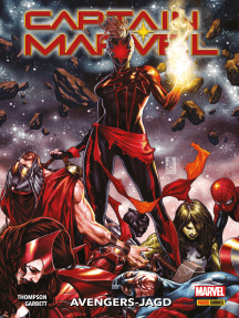 Captain Marvel 3 - Der letzte Avenger