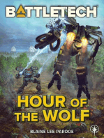 BattleTech: Hour of the Wolf: BattleTech