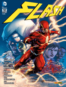 Flash - Bd. 12: Treibjagd auf den roten Blitz