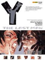 Y: The last Man - Bd. 9: Mutterland