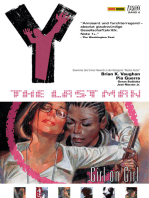 Y: The last Man - Bd. 6: Girl on Girl