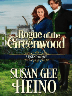 Rogue of the Greenwood: A Legend to Love