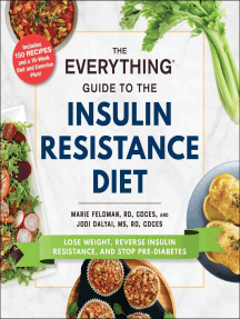 The Everything Guide to the Insulin Resistance Diet by Marie