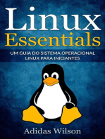 Linux Essentials: um guia do sistema operacional Linux para iniciantes