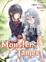 Monster Tamer