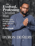 An Evolved Professing Christian Man
