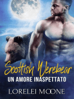 Scottish Werebear