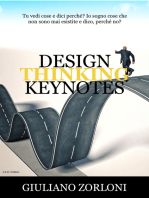 Design Thinking Keynotes