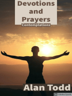 Devotions and Prayers