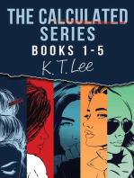 The Calculated Series: Books 1-5: The Calculated Series