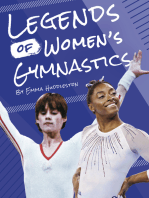 Legends of Women’s Gymnastics