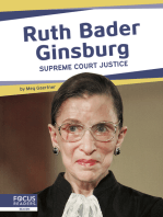 Ruth Bader Ginsburg