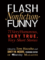 Flash Nonfiction Funny