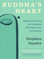Buddha’s Heart: Meditation Practice for Developing Well-being, Love, and Empathy