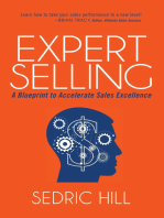 Expert Selling: A Blueprint to Accelerate Sales Excellence