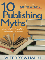 10 Publishing Myths: Insights Every Author Needs to Succeed