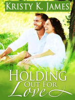 Holding out for Love: Coach's Boys Companion Story