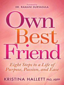 Read Own Best Friend Online By Kristina Hallett And Ramani Durvasula Books