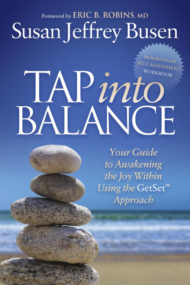 Tap into Balance by Susan Jeffrey Busen, Eric B. Robins - Ebook | Everand