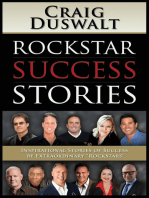 RockStar Success Stories: Inspirational Stories of Success by Extraordinary "RockStars"