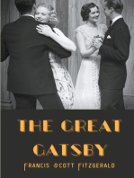 The Great Gatsby: A 1925 novel written by American author F. Scott Fitzgerald that follows a cast of characters living in the fictional towns of West Egg and East Egg on prosperous Long Island in the summer of 1922