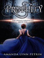 Prophecy: The Owens Chronicles, #1