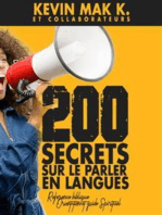 200 Secrets sur le Parler en langues