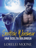 Scottish Werebear