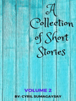 A Collection of Short Stories: Volume 2: A Collection of Short Stories: Volume 2, #12